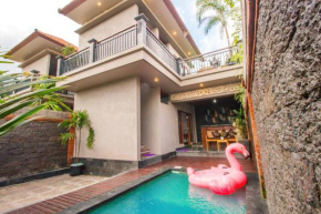 Amaluku Private Villa Ubud by Supala